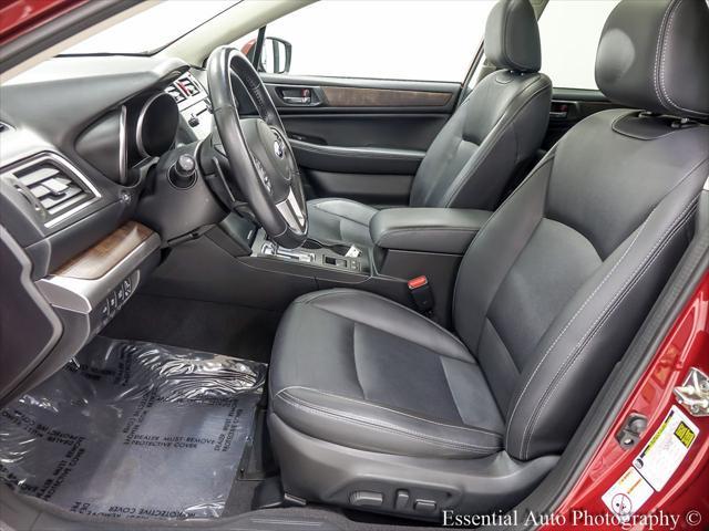 used 2017 Subaru Outback car, priced at $18,775