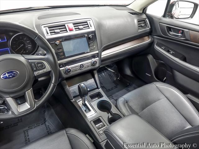used 2017 Subaru Outback car, priced at $18,775