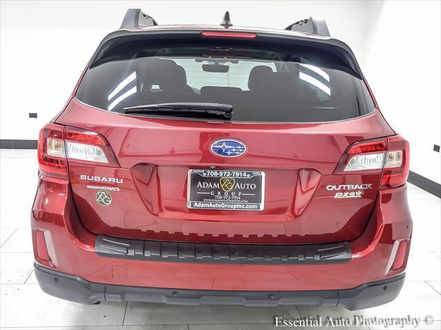 used 2017 Subaru Outback car, priced at $18,775