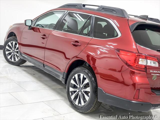 used 2017 Subaru Outback car, priced at $18,775