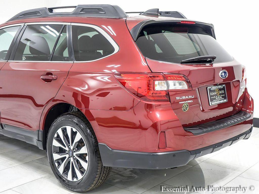 used 2017 Subaru Outback car, priced at $17,959