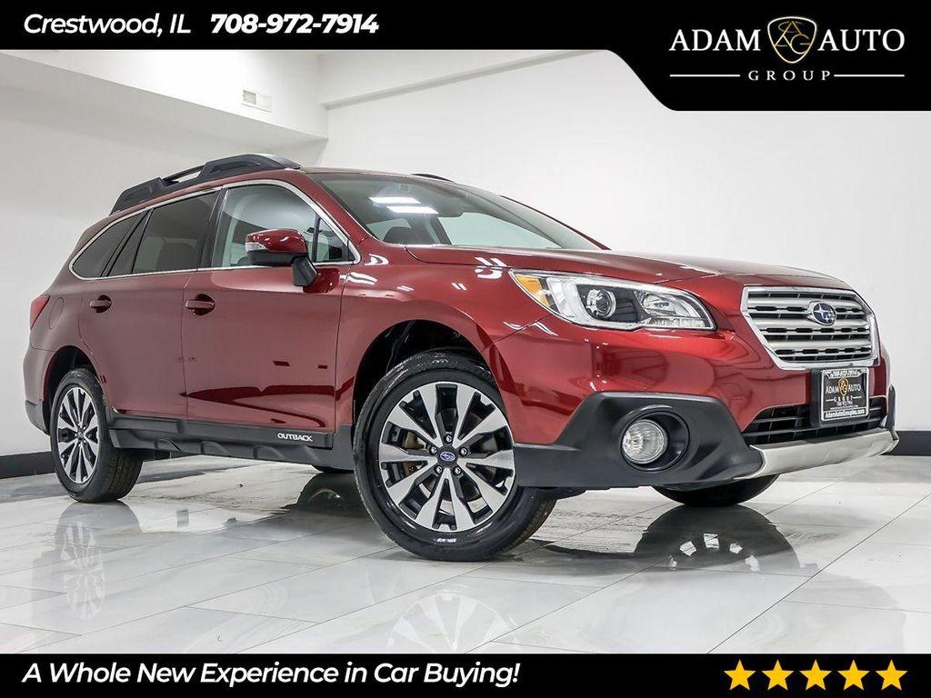 used 2017 Subaru Outback car, priced at $17,959