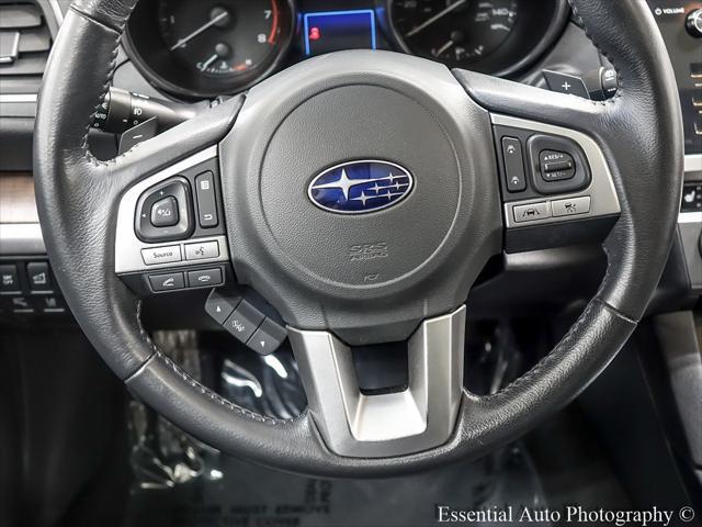 used 2017 Subaru Outback car, priced at $18,775