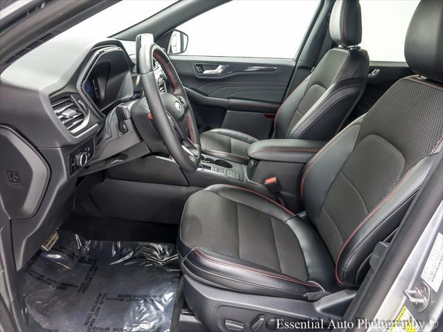 used 2024 Ford Escape car, priced at $23,995