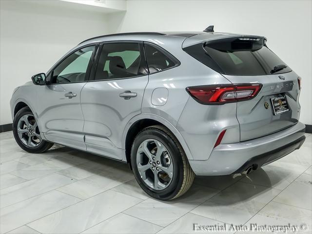used 2024 Ford Escape car, priced at $23,995