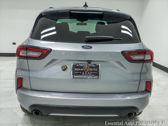 used 2024 Ford Escape car, priced at $23,995