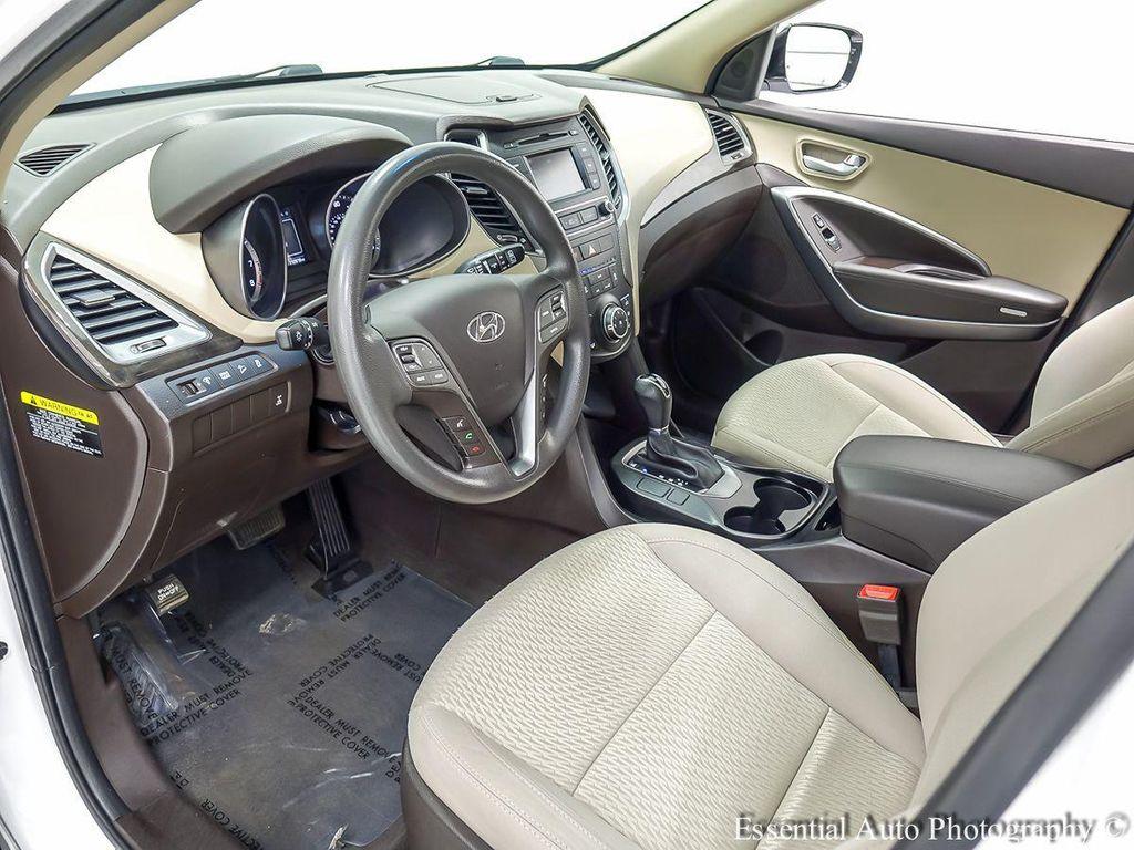 used 2018 Hyundai Santa Fe Sport car, priced at $11,495