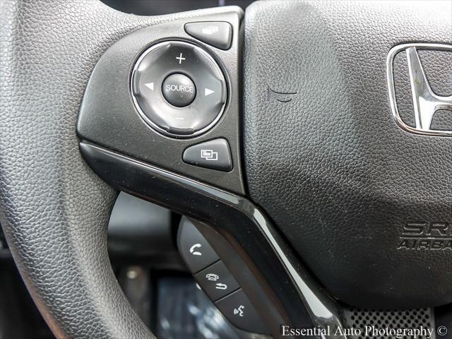 used 2019 Honda HR-V car, priced at $18,495
