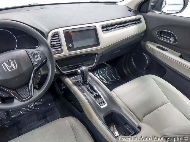 used 2019 Honda HR-V car, priced at $18,495