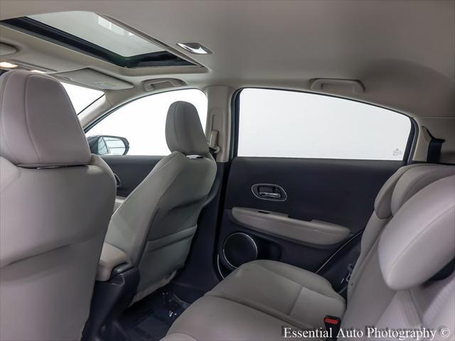 used 2019 Honda HR-V car, priced at $18,495
