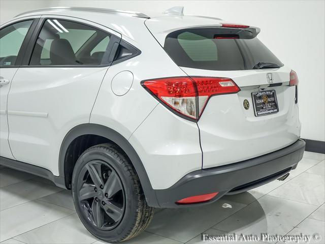 used 2019 Honda HR-V car, priced at $18,495