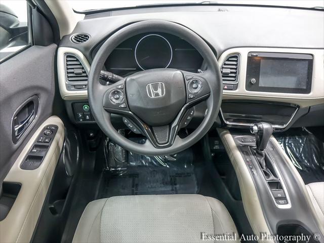 used 2019 Honda HR-V car, priced at $18,495