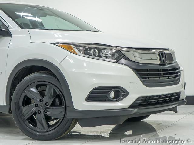 used 2019 Honda HR-V car, priced at $18,495