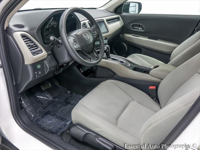 used 2019 Honda HR-V car, priced at $18,495