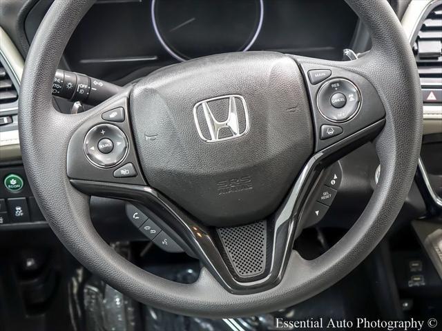 used 2019 Honda HR-V car, priced at $18,495