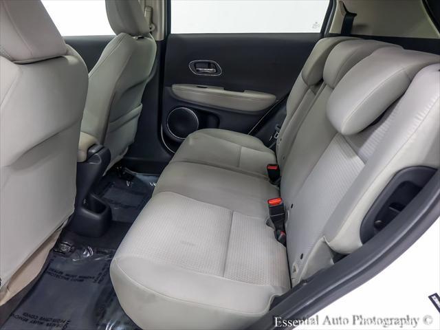 used 2019 Honda HR-V car, priced at $18,495