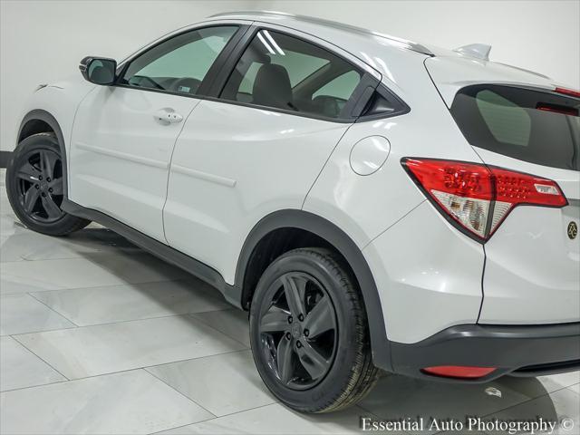 used 2019 Honda HR-V car, priced at $18,495