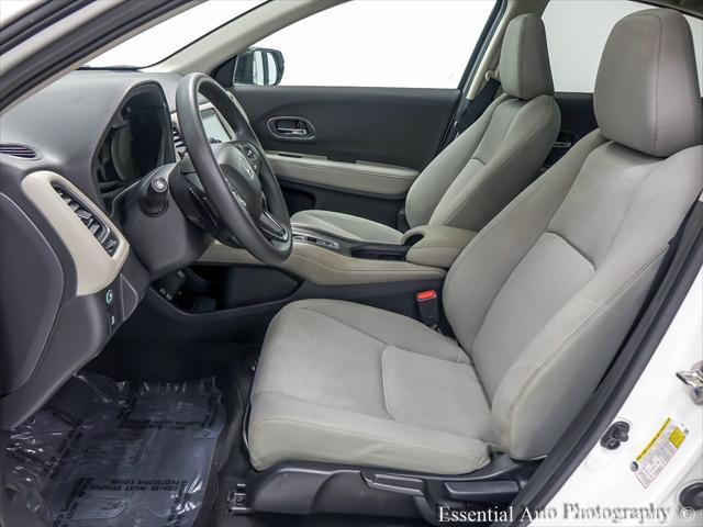 used 2019 Honda HR-V car, priced at $18,495