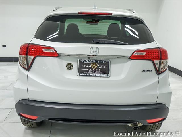 used 2019 Honda HR-V car, priced at $18,495