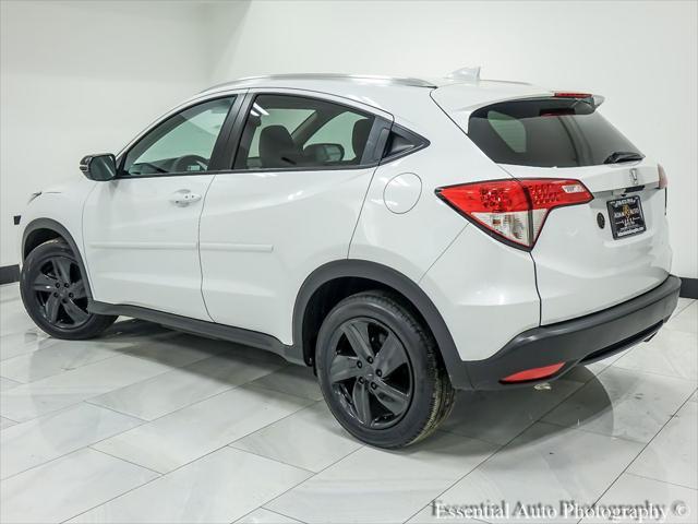 used 2019 Honda HR-V car, priced at $18,495