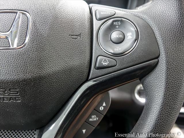 used 2019 Honda HR-V car, priced at $18,495