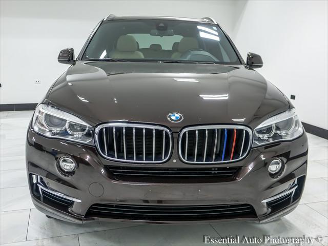 used 2018 BMW X5 car, priced at $21,775