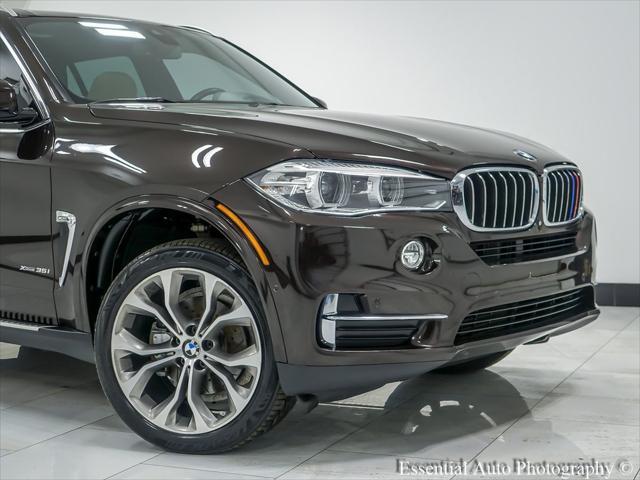 used 2018 BMW X5 car, priced at $21,775