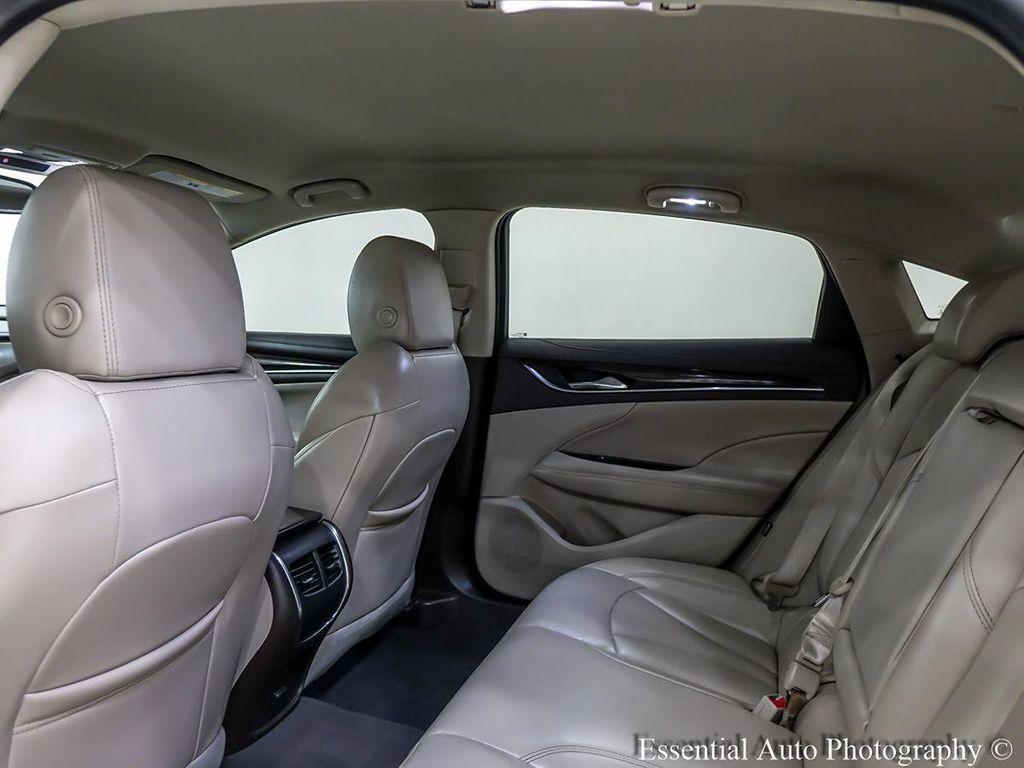 used 2017 Buick LaCrosse car, priced at $9,775