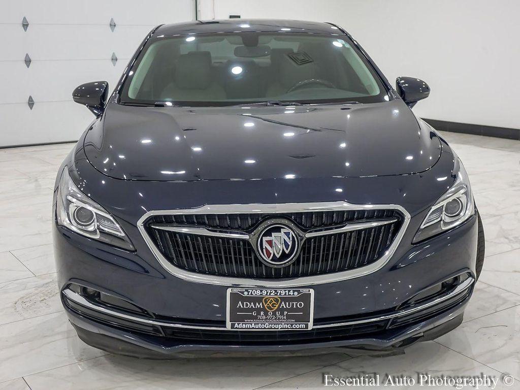 used 2017 Buick LaCrosse car, priced at $9,775