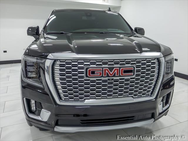 used 2021 GMC Yukon XL car, priced at $51,725