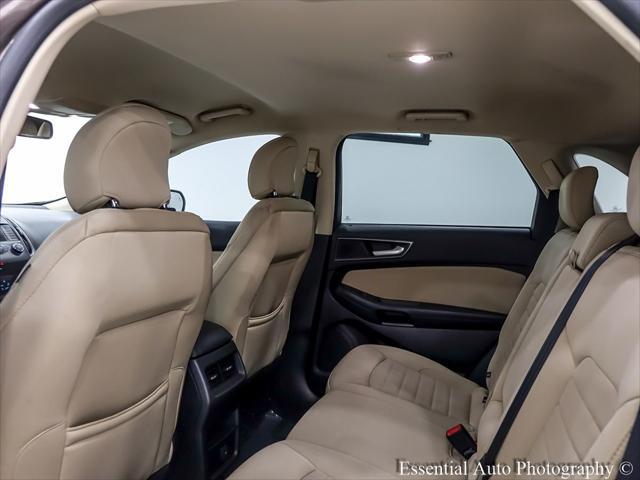 used 2019 Ford Edge car, priced at $12,995