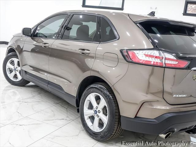 used 2019 Ford Edge car, priced at $12,995