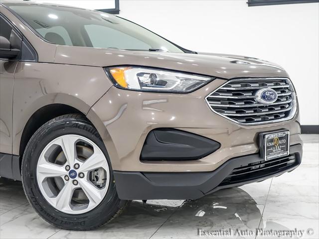 used 2019 Ford Edge car, priced at $12,995