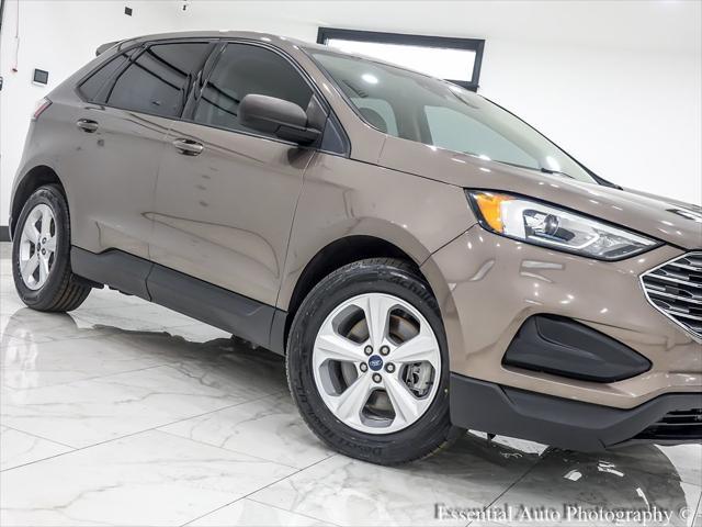 used 2019 Ford Edge car, priced at $12,995