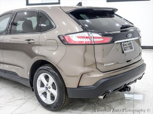 used 2019 Ford Edge car, priced at $12,995