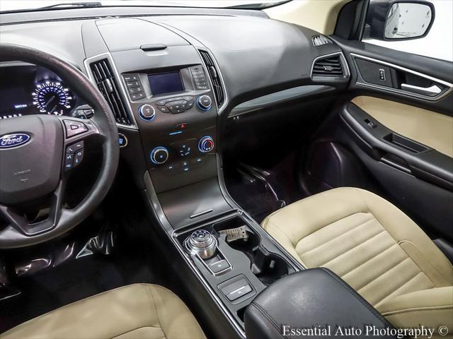 used 2019 Ford Edge car, priced at $12,995