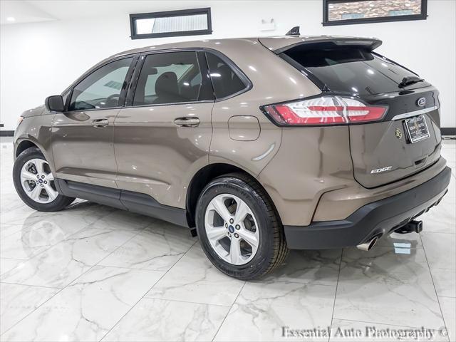 used 2019 Ford Edge car, priced at $12,995