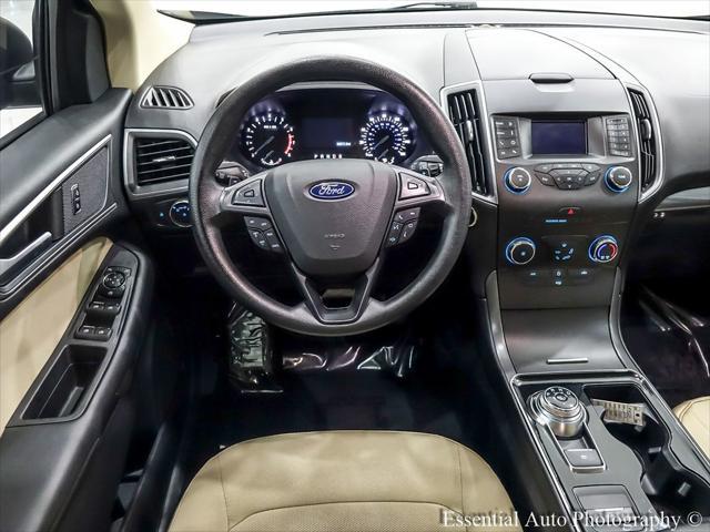 used 2019 Ford Edge car, priced at $12,995