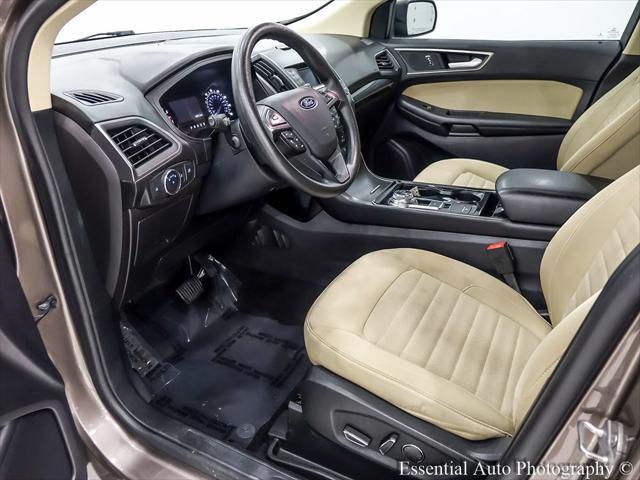 used 2019 Ford Edge car, priced at $12,995