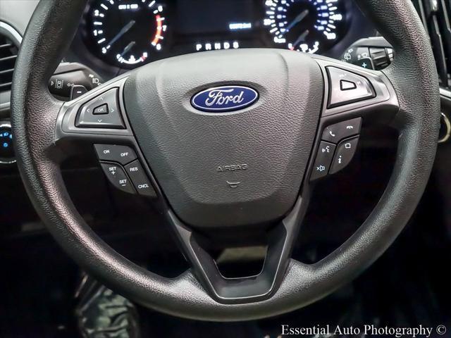 used 2019 Ford Edge car, priced at $12,995