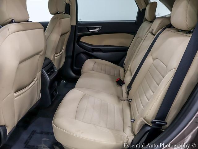 used 2019 Ford Edge car, priced at $12,995
