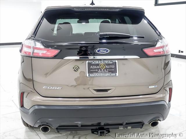 used 2019 Ford Edge car, priced at $12,995