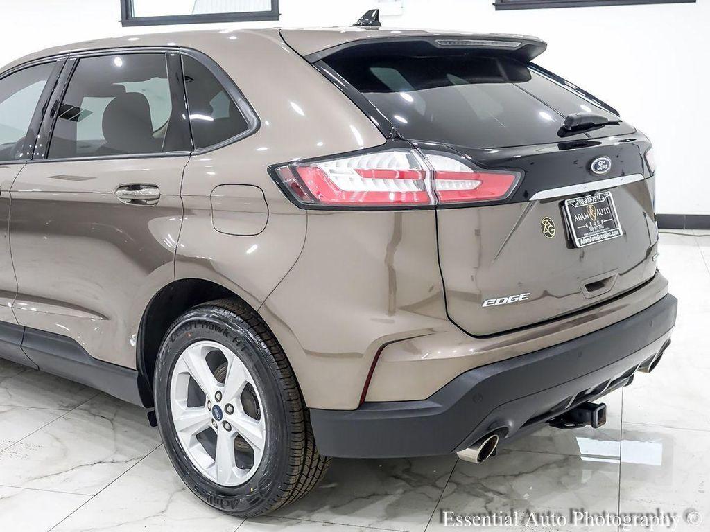 used 2019 Ford Edge car, priced at $11,995