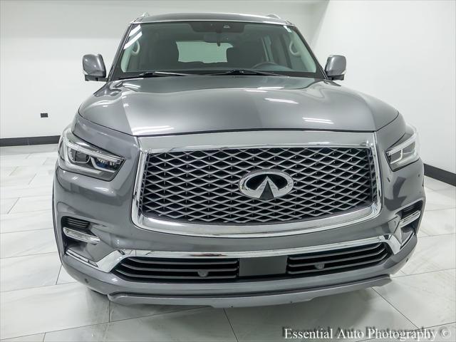 used 2019 INFINITI QX80 car, priced at $23,495