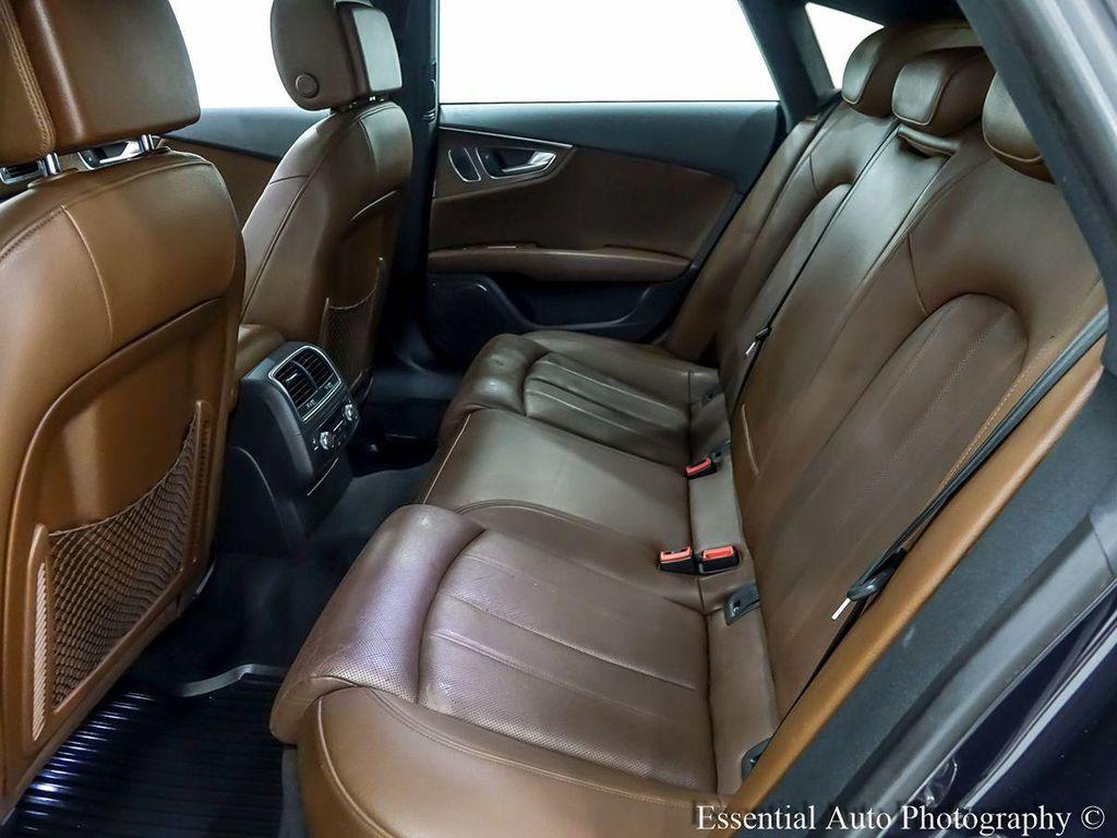 used 2016 Audi A7 car, priced at $17,995