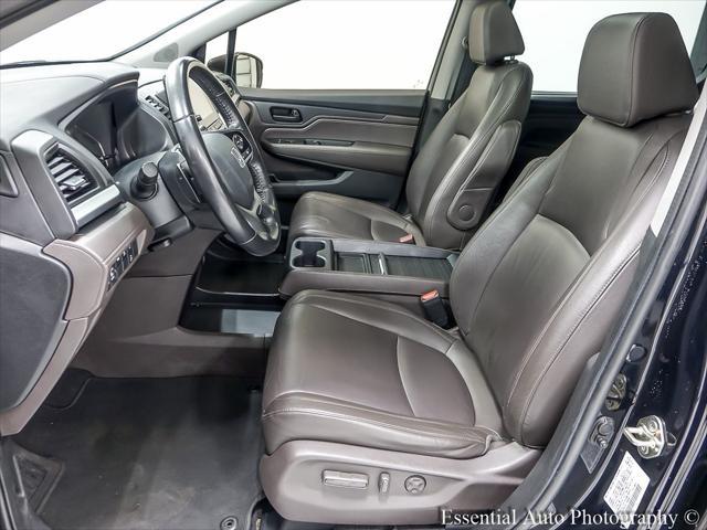 used 2019 Honda Odyssey car, priced at $20,495