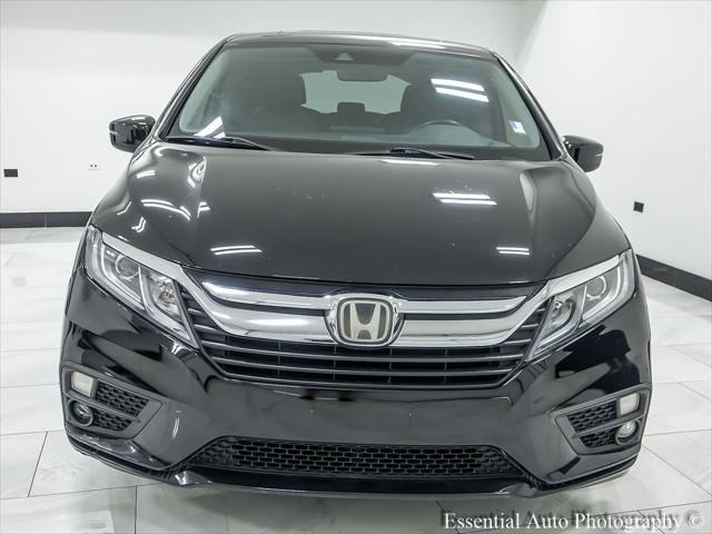 used 2019 Honda Odyssey car, priced at $20,495