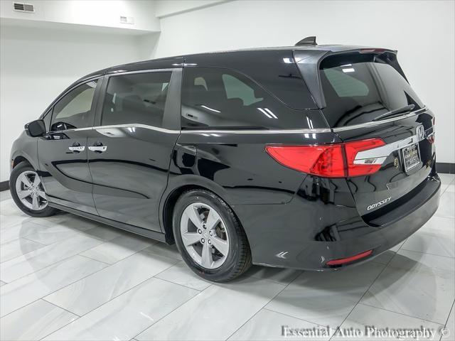 used 2019 Honda Odyssey car, priced at $20,495