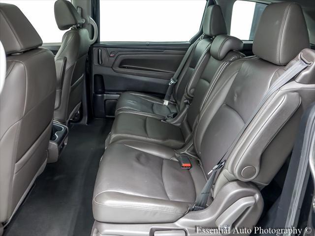 used 2019 Honda Odyssey car, priced at $20,495