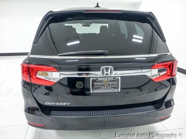 used 2019 Honda Odyssey car, priced at $20,495